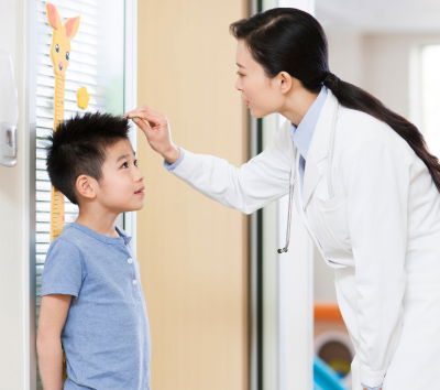 Comprehensive child checkup (general)