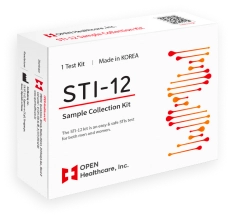 STI-12 Sample Collection Kit