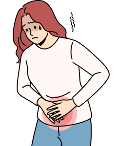 Urinary incontinence self-diagnosis