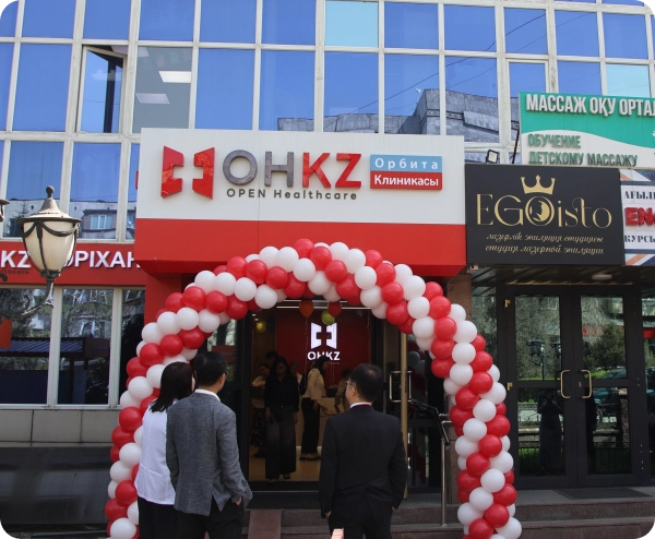 OHKZ Healthcare Center(Orbita)